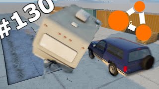 BeamNG.drive (#130) - WYŚCIG O ŻYCIE I DROGA DOSTAWA SUPERSAMOCHODÓW screenshot 5