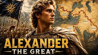 Alexander the Great: The ENTIRE History of His Conquests | Full Documentary