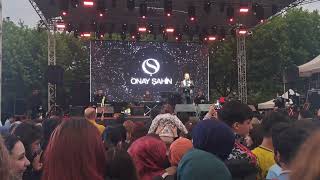 Bursa Trabzonlular Bahar Festivali 2026 Onay Şahin Rastladık Birbirine