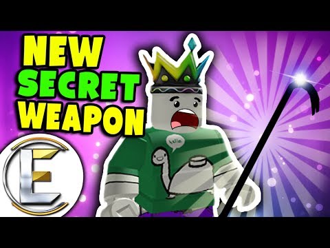 Roblox New Secret Weapon Prison Royale We Actually Win - epic chase roblox booga booga ep 1 god armor game been fully