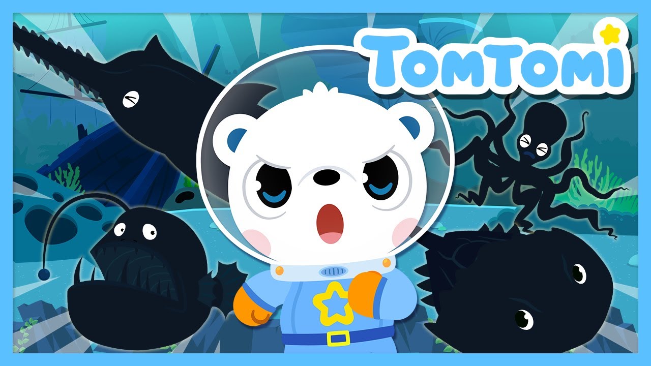 [🔔NEW] Save the Sea Animals🐙 | Sea Animals song for kids | Kids Song | Nursery Rhymes 