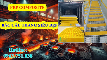 TẤM SÀN GRATING FRP COMPOSITE- GIÁ TỐT NHẤT 2024 #shortvideo #shotrs #shortsvideo #shots