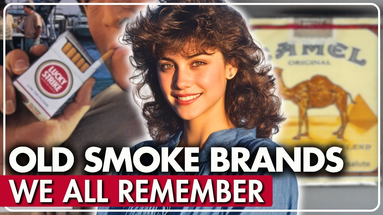 old cigarette brands 25 Old Cigarette Brands You Totally Forgot About!