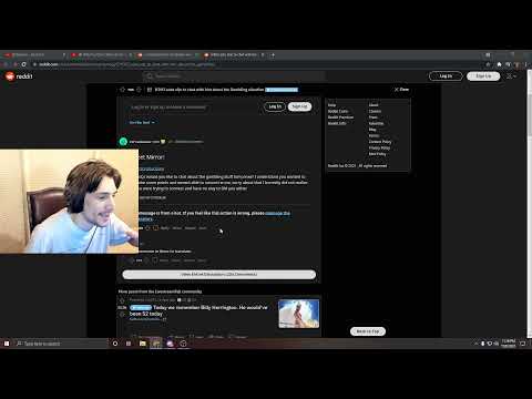 xQc claims misinformation was being spread on the H3H3 podcast