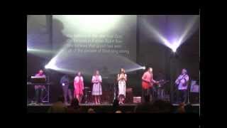 Cross Community Church Easter 2013