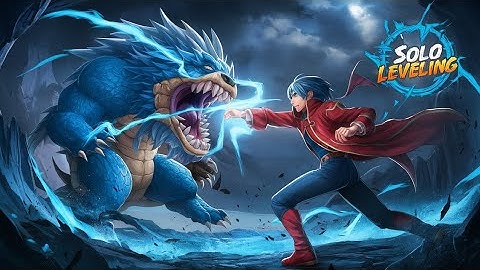 SOLO LEVELING ARISE GAMEPLAY WALKTHROUGH PART-4