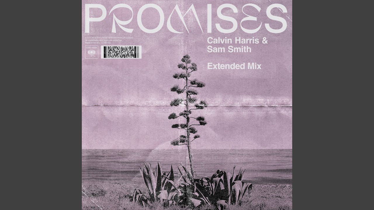 Calvin Harris Sam Smith Promises Tradução Promises Extended Mix Youtube