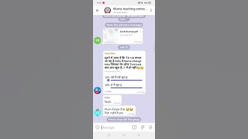 How to pin message in telegram
