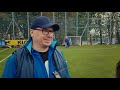 Зірки українського футболу VS Збірна журналістів (благодійний матч)