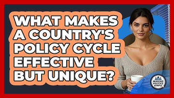 What Makes A Country