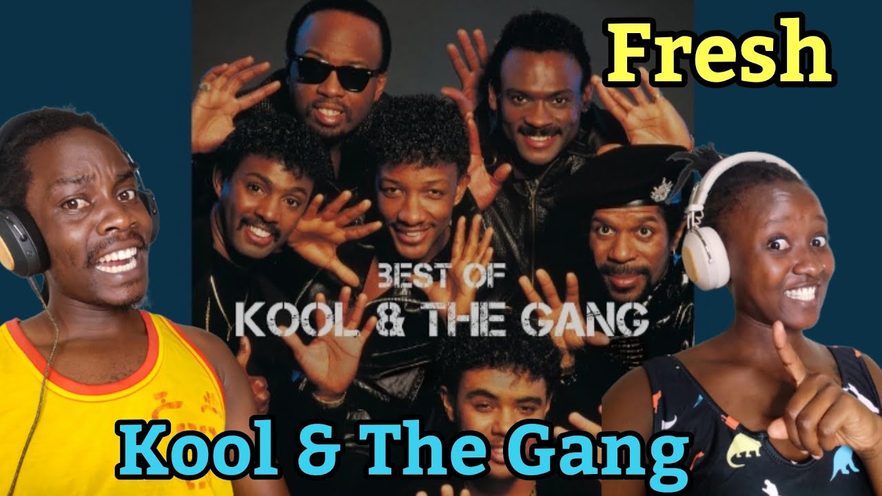 Kool & The Gang - Fresh | Reaction Video