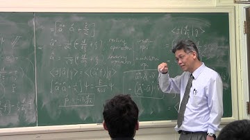 UIUC ECE487 L13-3  Quantization of Classical Fields/Harmonic Oscillator