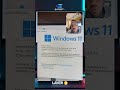 Você sabia disso no Windows 11?