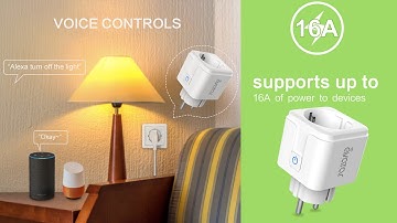 How to use EU smart socket？