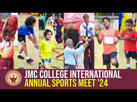 JMC International College Kaduwela Branch Annual Sports Day 2024 l Jayasekara Management Center Meet