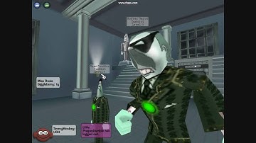 RRTR Building Takedown! (Toontown)