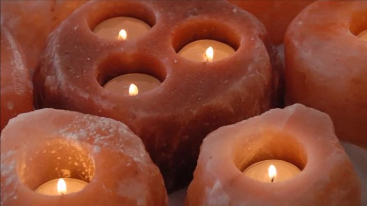 Salt Lamps Help People with Anxiety Here’s How you know YouTube