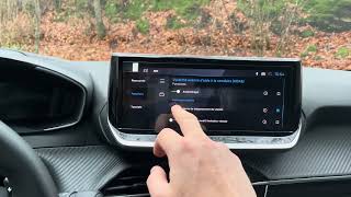 2025 Peugeot 208 | How to Disable Speed Limit Alarm