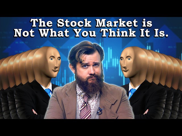 Our Entire Economy is One Big Grift.