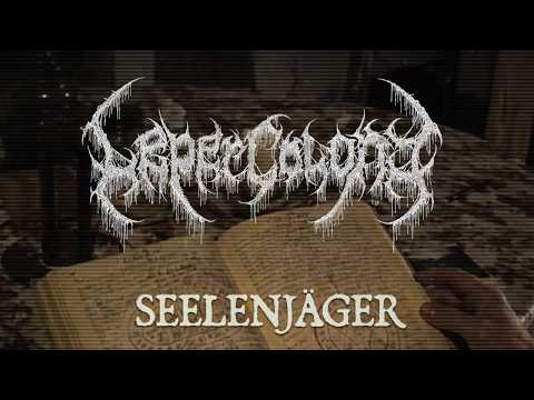 Leper Colony - Seelenj&auml;ger [Official Lyric Video]
