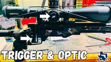 1-2 PUNCH! DNT TheOne + Trigger Tech op een $4000 PRS geweer