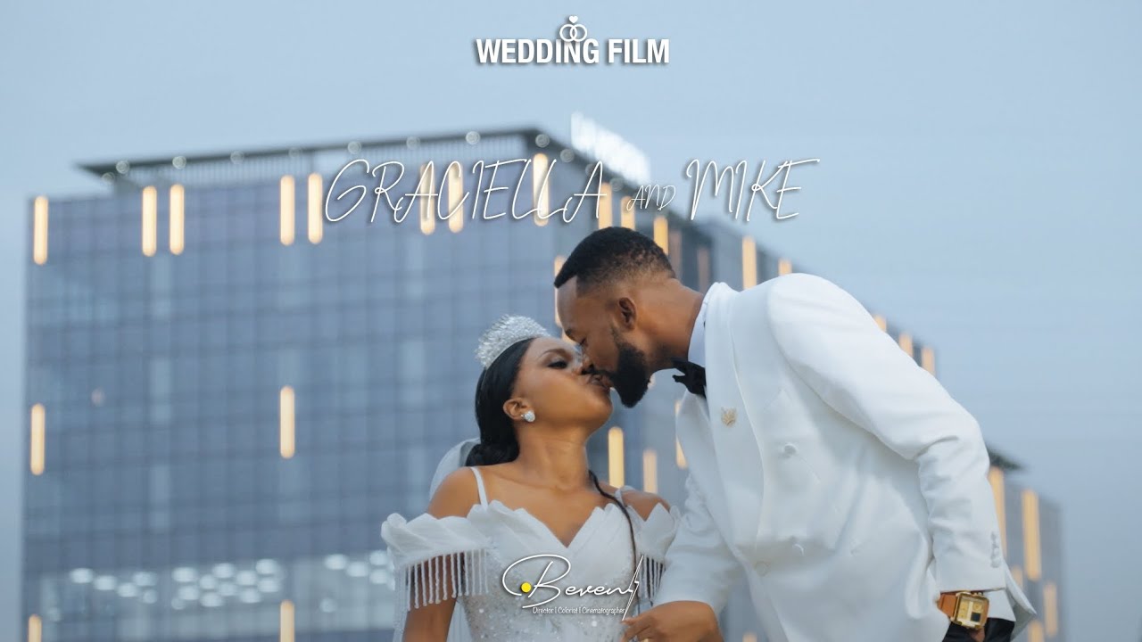 MIKE + GRACIELLA | LA DOUCE MÉLODIE DE L'AMOUR🎶❤️ | Cinematic Wedding Film ︎made by •Beven⚡️