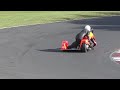 Classic Sidecar Racing - The Most Adrenaline Filled Sport? (CRMC Pre 1973 Sidecars)