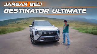 DON'T BUY MITSUBISHI DESTINATOR ULTIMATE‼️