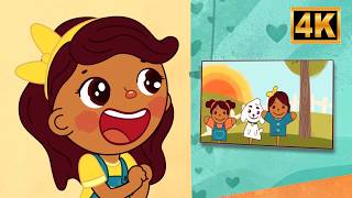 Puppet Playtime Learning! Kids Songs & Fun Activities | Alopra Animated