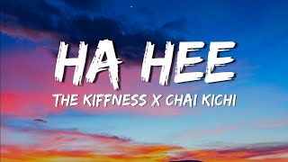 The kiffness x Chai Kichi - Ha Hee (Singing Cat Song) || (lyrics) Resimi
