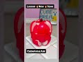 Apple cube lesson | cubearea.fun