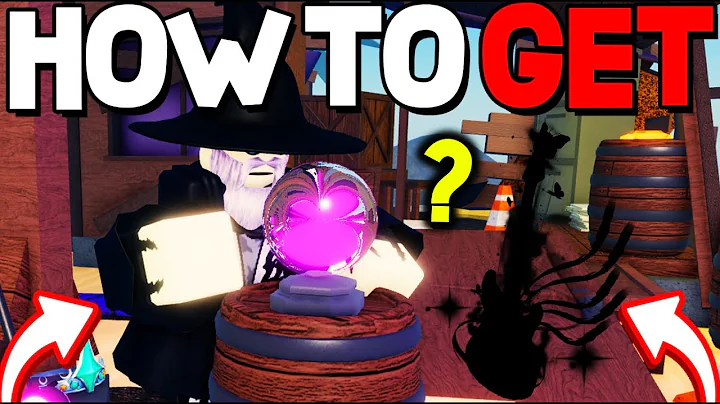 How To GET ASTRAEUS SERENADE ROD in Fisch! Roblox