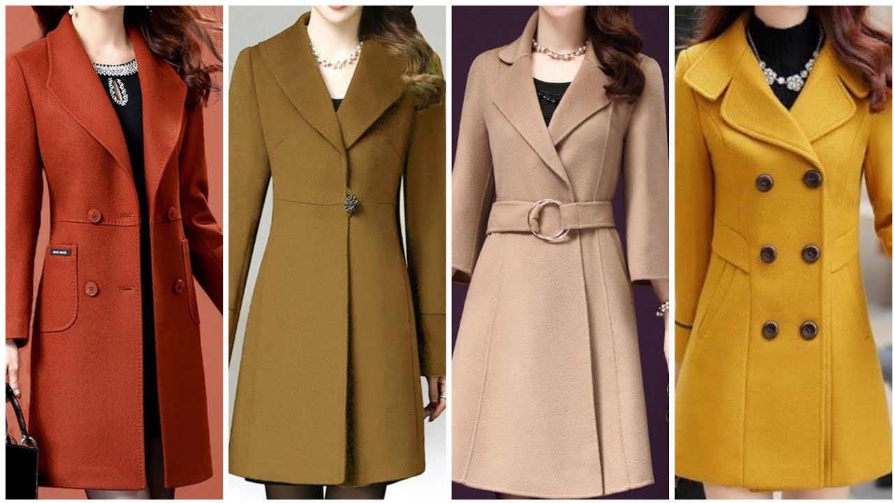 Super stylish new Aline coats & blazers design ideas collection for ...