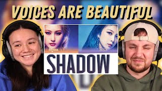 Dreamcatcher Siyeon & Dami - Shadow Dark Hole Ost Part.2 Reaction