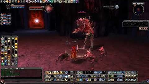 DDO FTP Ep 30.96 - Legendary Hound of Xoriat Raid With 3 People (Legendary Normal)