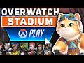 HUGE STADIUM UPDATE | Season 3 Builds | Stadium Overwatch