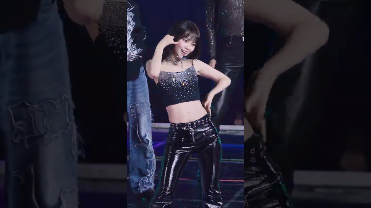 르세라핌 김채원 'SPAGHETTI' 직캠 (LE SSERAFIM CHAEWON FanCam)