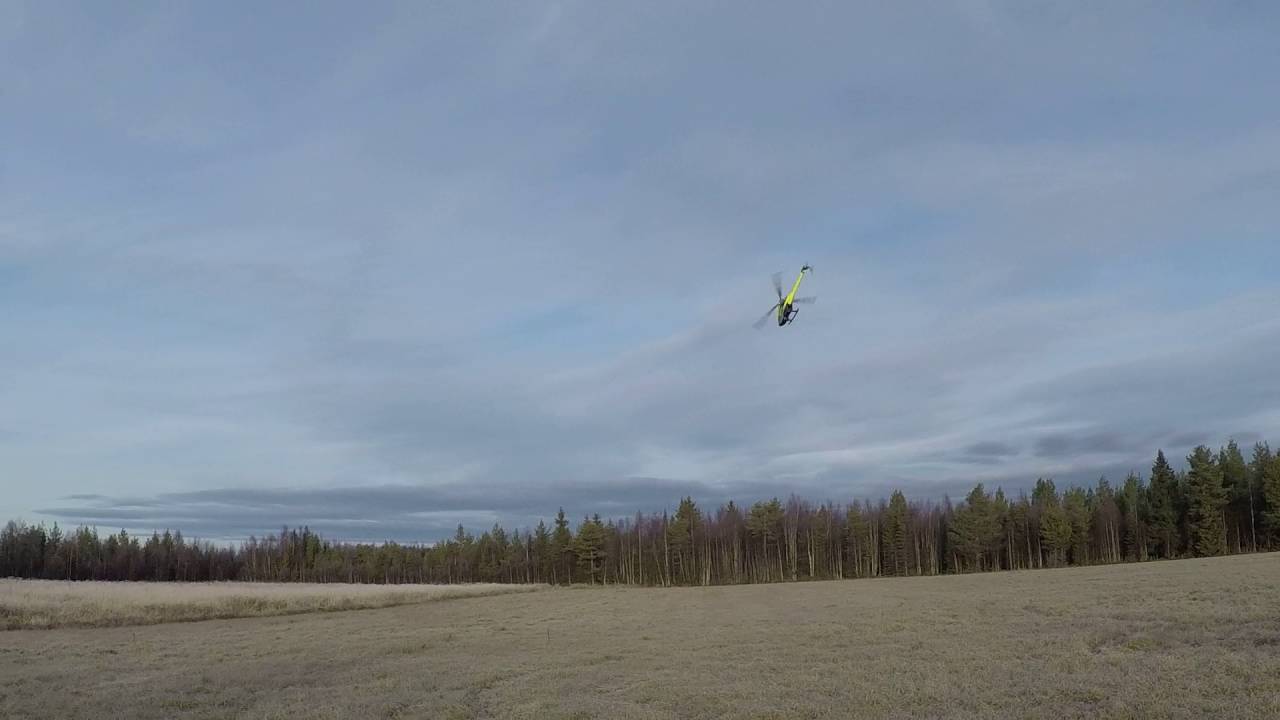 Goblin 380 kse lowrpm