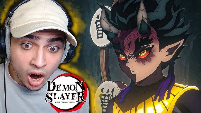 THIS WAS TRAGIC! DEMON SLAYER SEASON 3 EPISODE 6 REACTION 