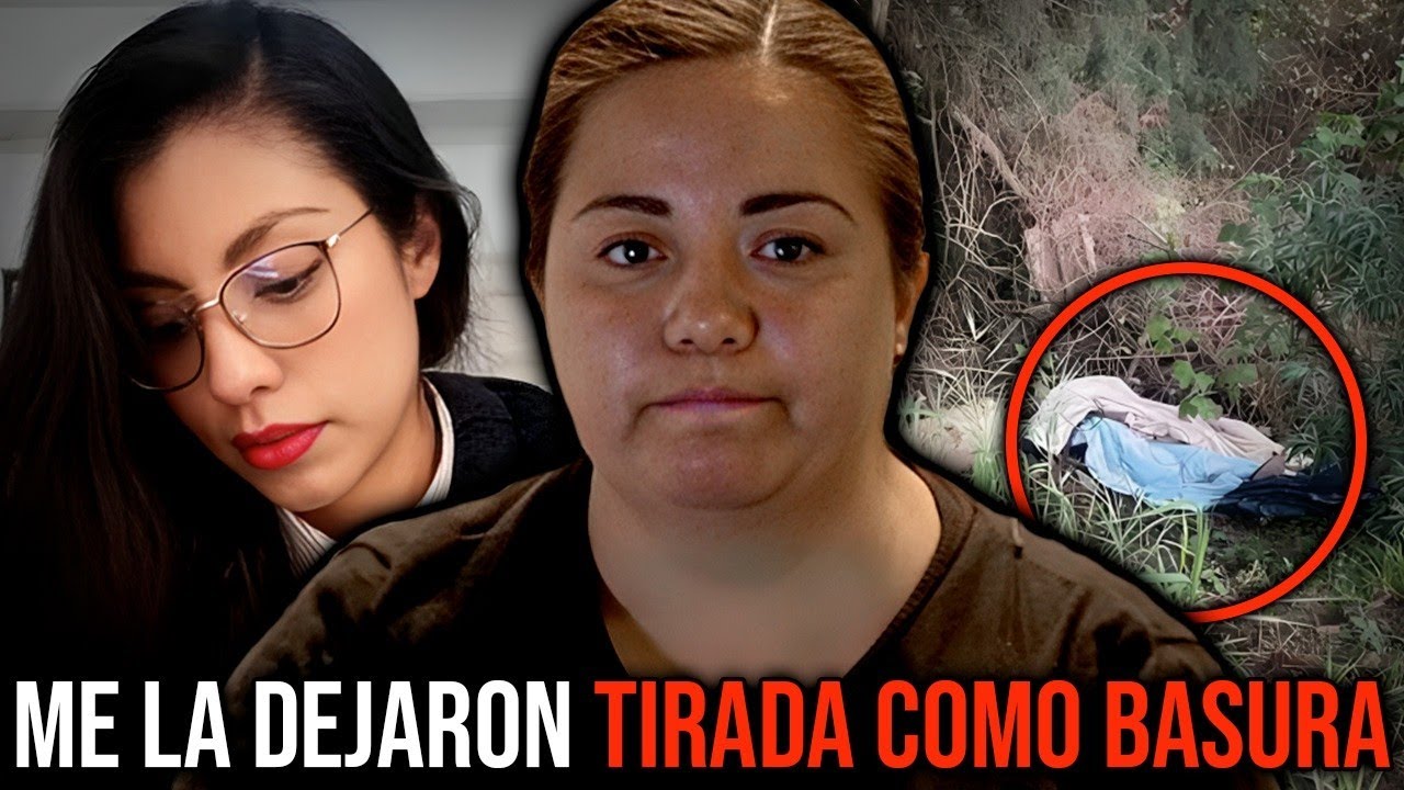 FEMINICIDIO de Mónica Citlalli: La Lucha Incansable de su Hermana por Justicia