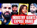 Joe budden  ebro expose drakeexplain why the cultures done whimmust watchkendrick is up
