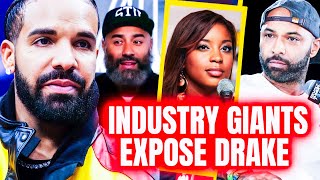 Joe Budden & Ebro EXPOSE Drake|Explain WHY THE CULTURES DONE w/Him|(MUST WATCH)|Kendrick Is UP