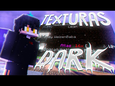 TOP 3 TEXTURAS DARKS INCRÍVEIS PARA DOMINAR NO BEDWARS!