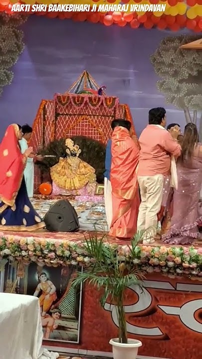 holi mahotsav by gaurav krishna goswami vrindawan 2025