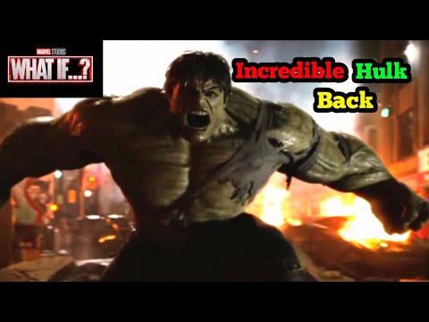 What If! Incredible Hulk back 