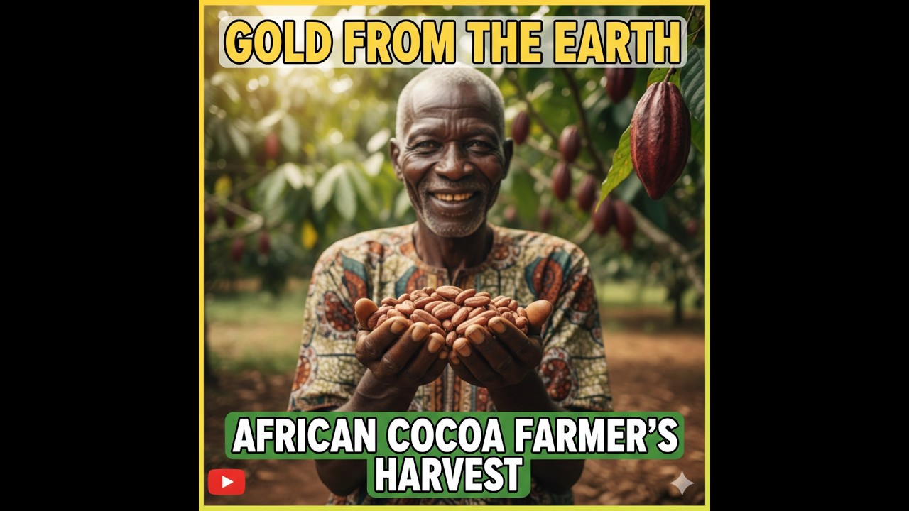 REVEALED!!   Northern Ghana About To Be Cocoa Hub Soon.