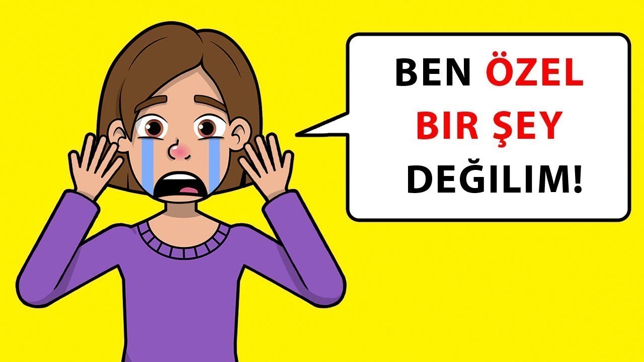 INNeden Sıradan Olmak Aslında Oldukça Havalıdır