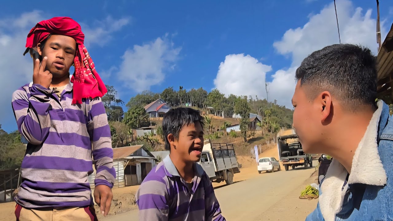 Lungset um tah Gl.Lalcha alam na le chom cha kihou lim na💕