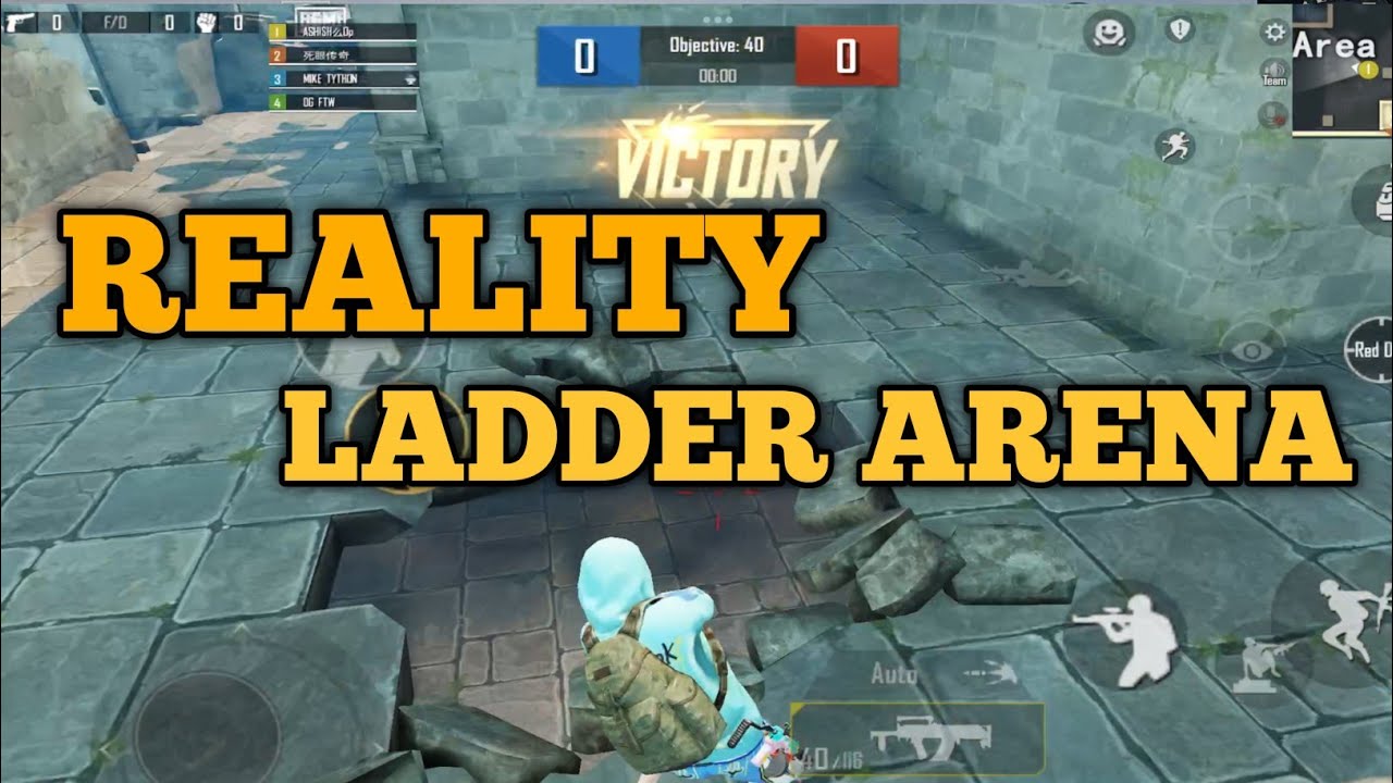 𝐋𝐀𝐃𝐃𝐄𝐑 𝐀𝐑𝐄𝐍𝐀 𝐑𝐀𝐍𝐊 𝐏𝐔𝐒𝐇 