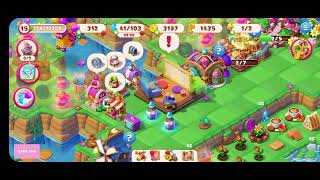 Level 15 | Gamecha HD Gameplay Fairyland Merge and Magic | Adventure Game | Farming Games Fun Gaming screenshot 5